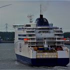 Beneluxhafen / Rotterdam