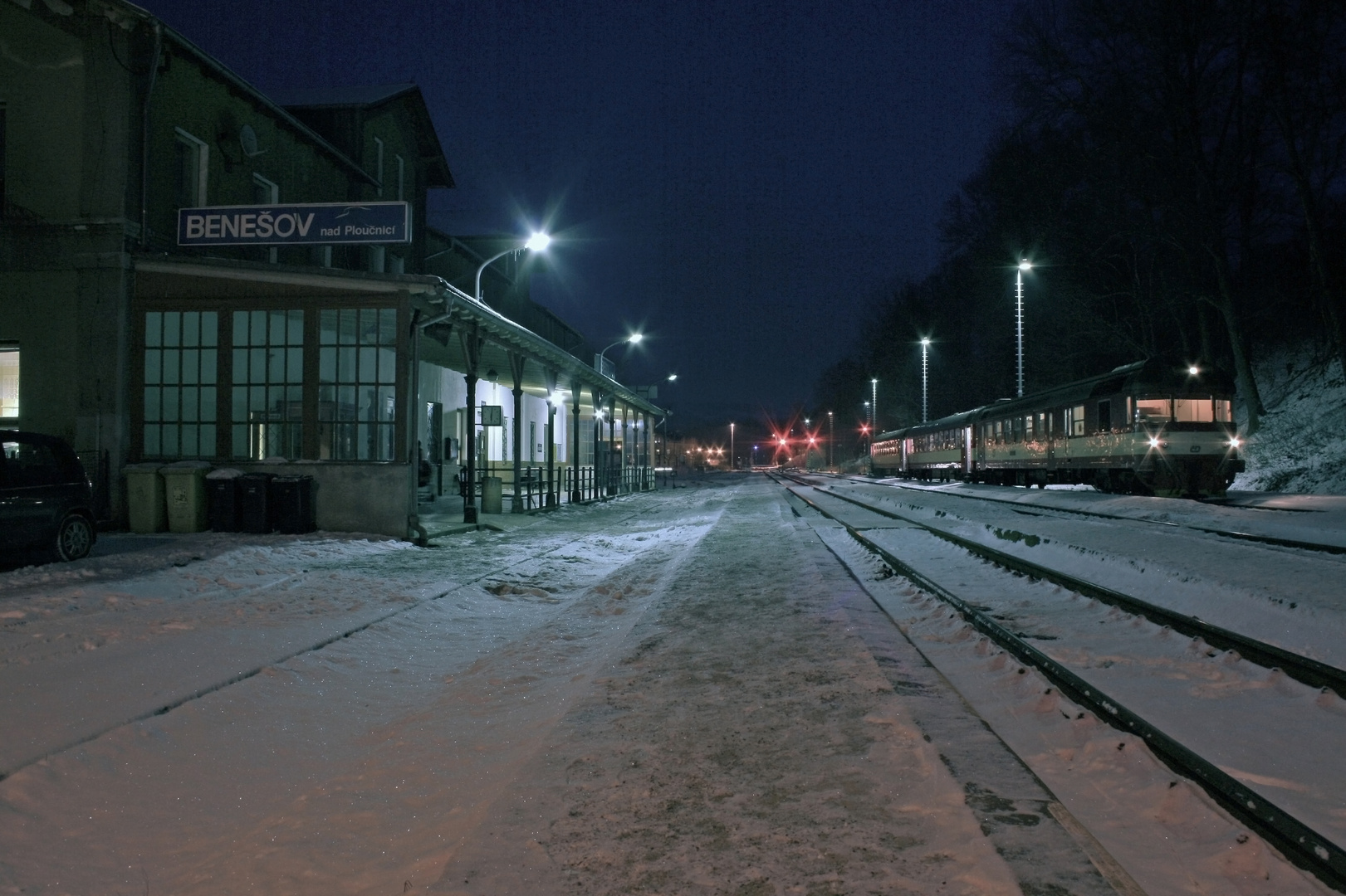 Benesov nad Ploucnici