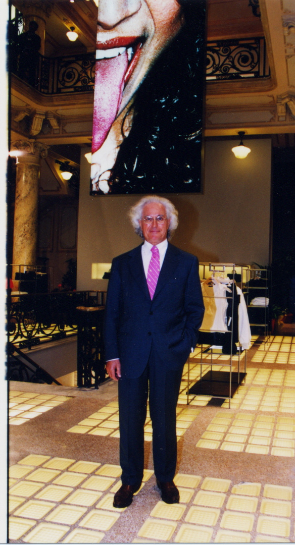 Benetton at Bari