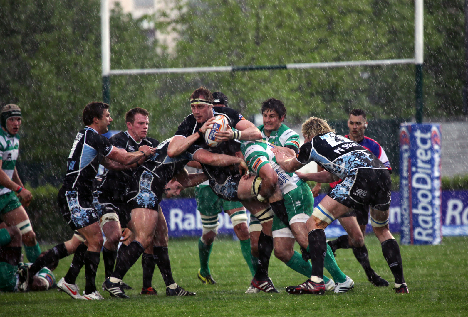 Benetton Rugby - Glasgow Warriors