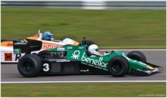 benetton - Tyrell