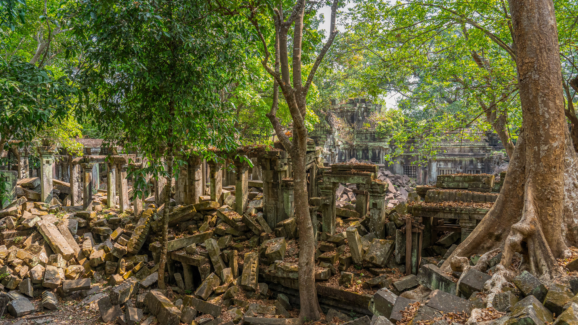 Beng Mealea....