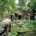 Beng Melea Temple Ruins