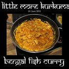 bengal fish curry