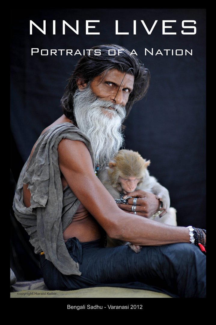 Bengali Sadhu, North India