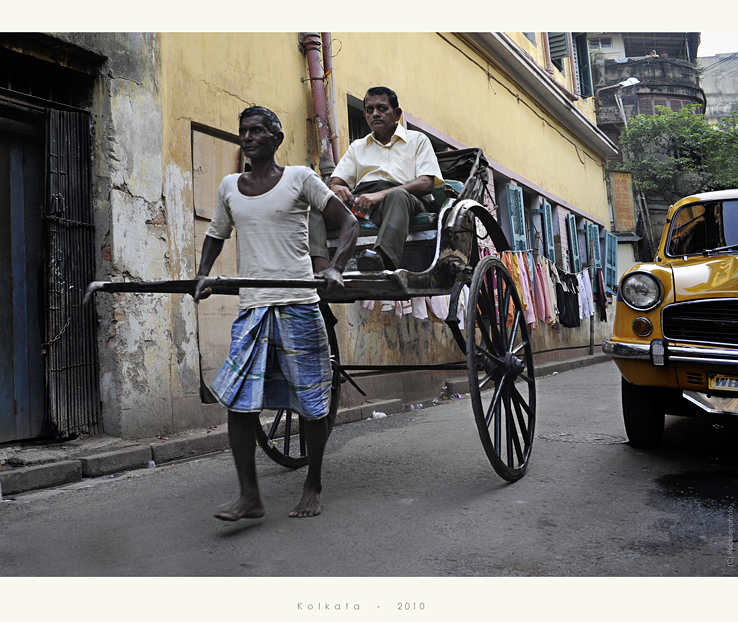 Bengalische Stadtgeschichten, Vol. #3