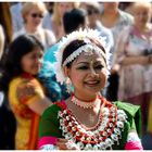 Bengalisches Kulturforum auf dem Karneval der Kulturen 2012