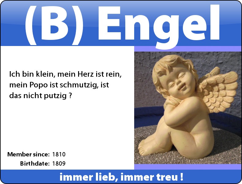 (B)Engel