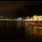 Benicasim Playa Nocturna.