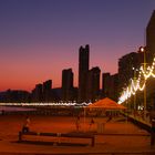 benidorm at night 2007 by Gerhard Marco Martschke