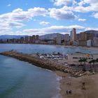 Benidorm, España