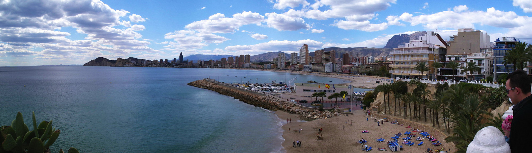 Benidorm, España