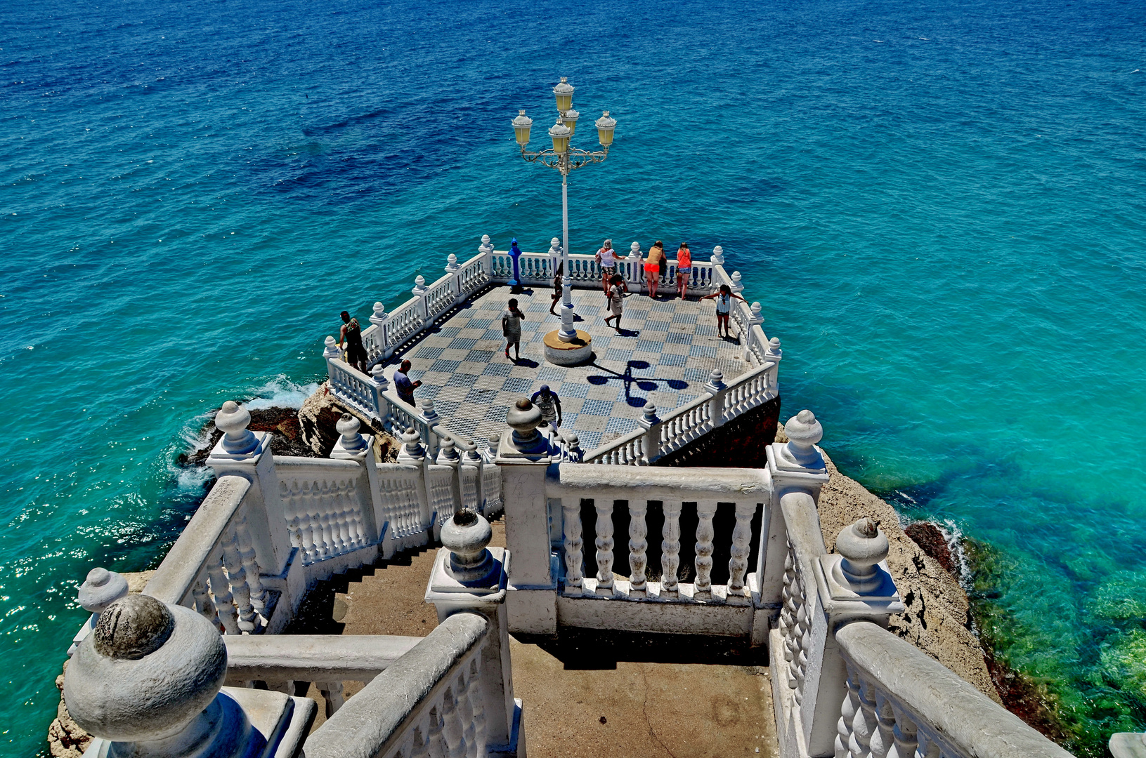 Benidorm, Mirador