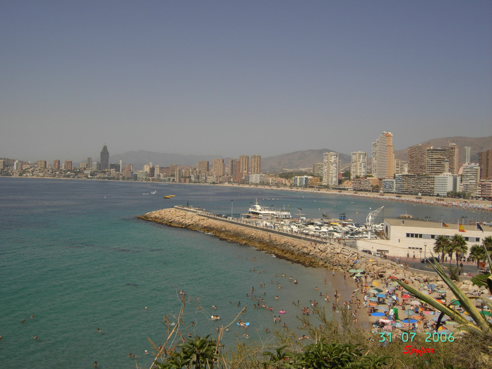 BENIDORM-PONIENTE