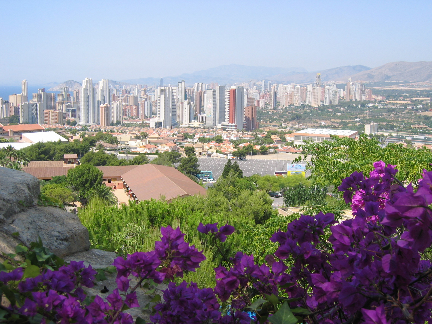 Benidorm - Skyline