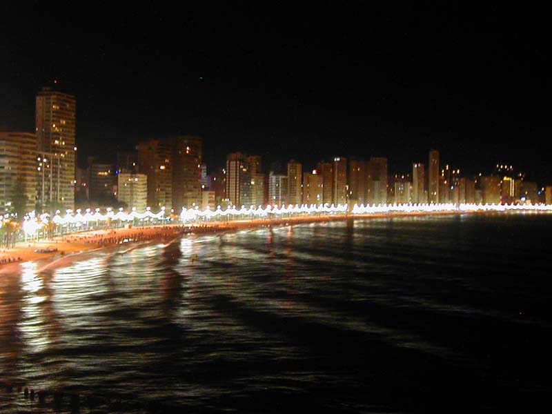 Benidorm Spain