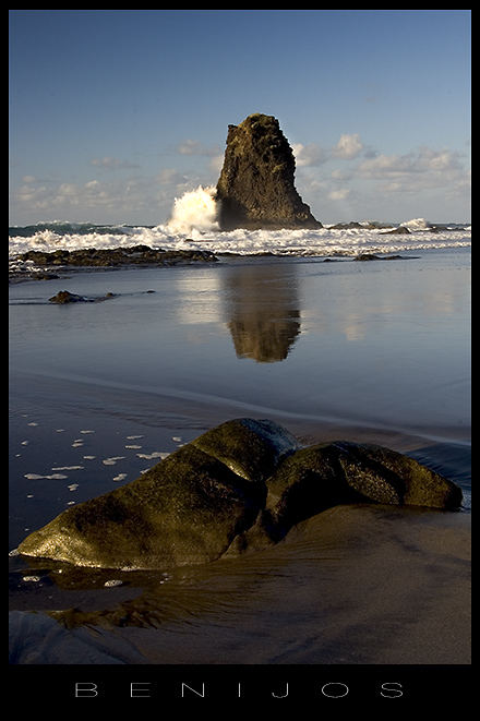 Benijos beach