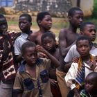 Benin - Children looking to the future ..