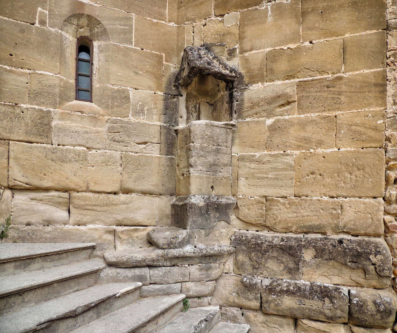 Bénitier extérieur