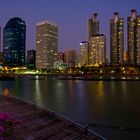 Benjakiti Park, Bangkok