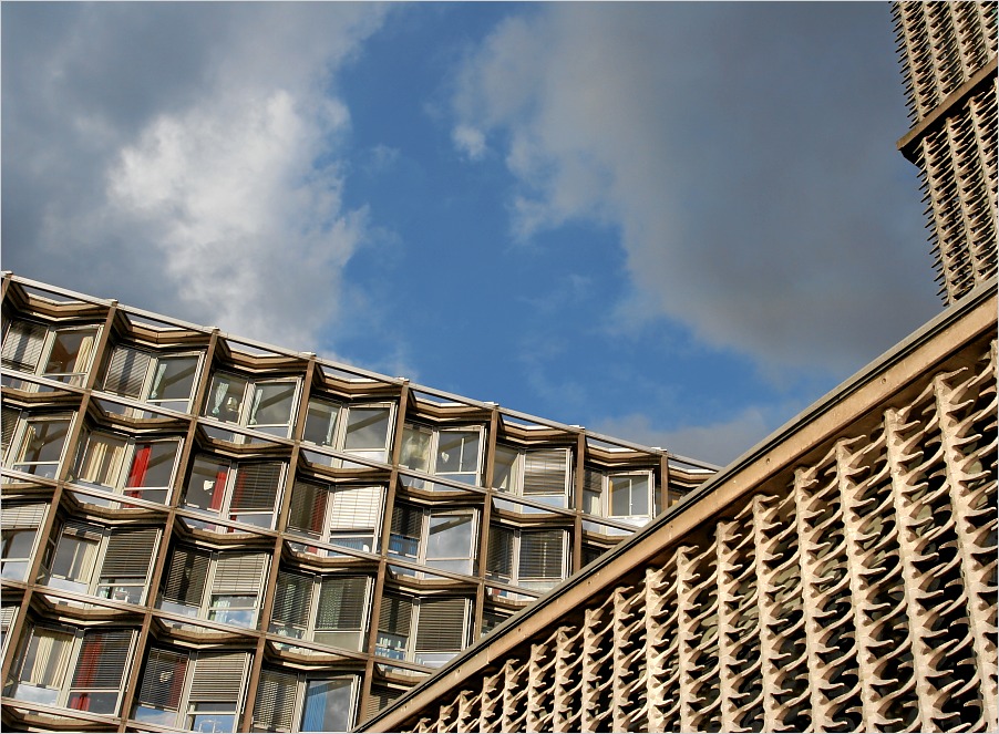 Benjamin-Franklin-Klinikum Foto & Bild | deutschland ...