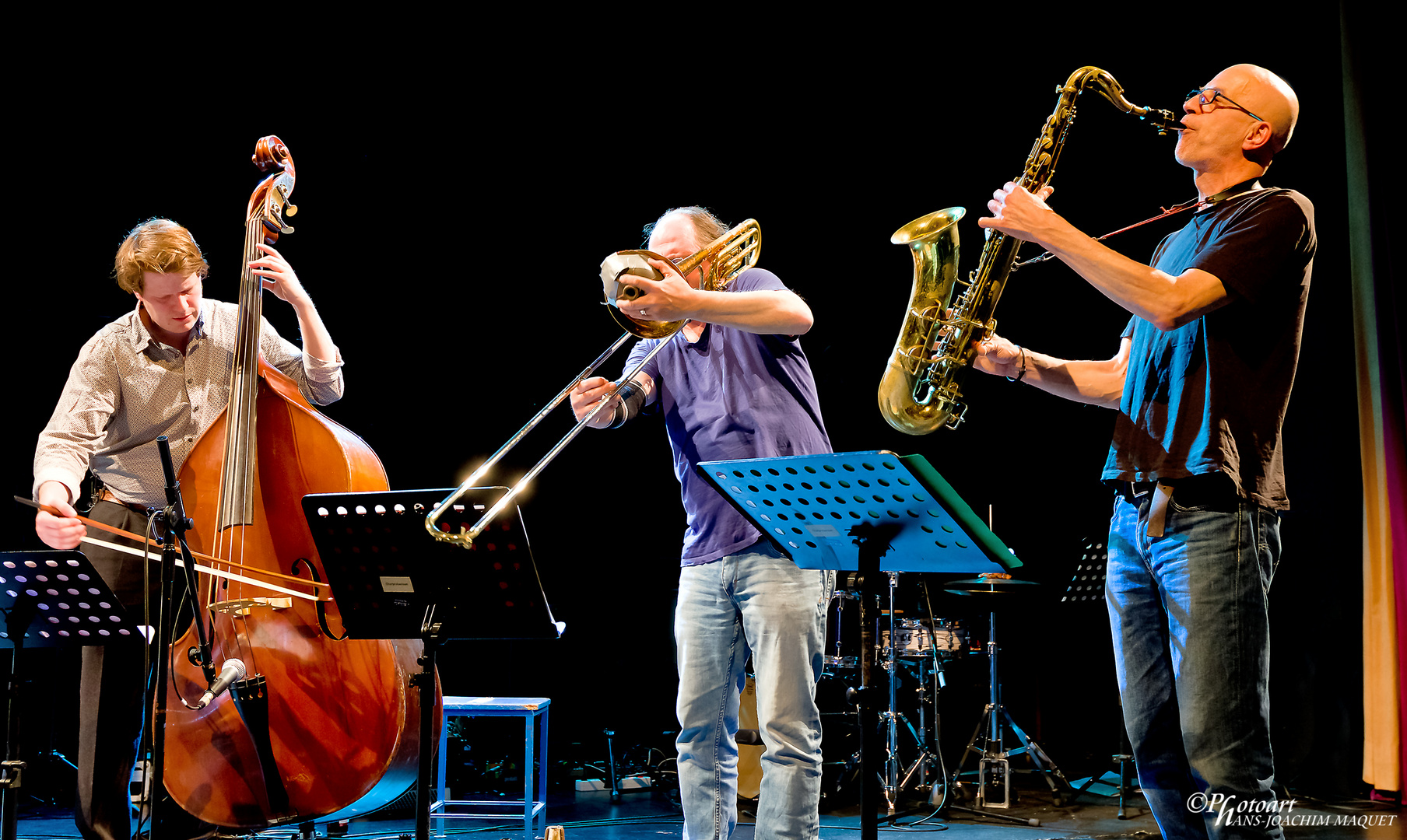 Benjamin Lehmann, Christof Thewes, Hartmut Oßwald