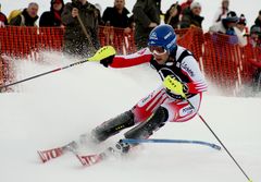 Benjamin Raich / Kitzbühel Slalom 2010