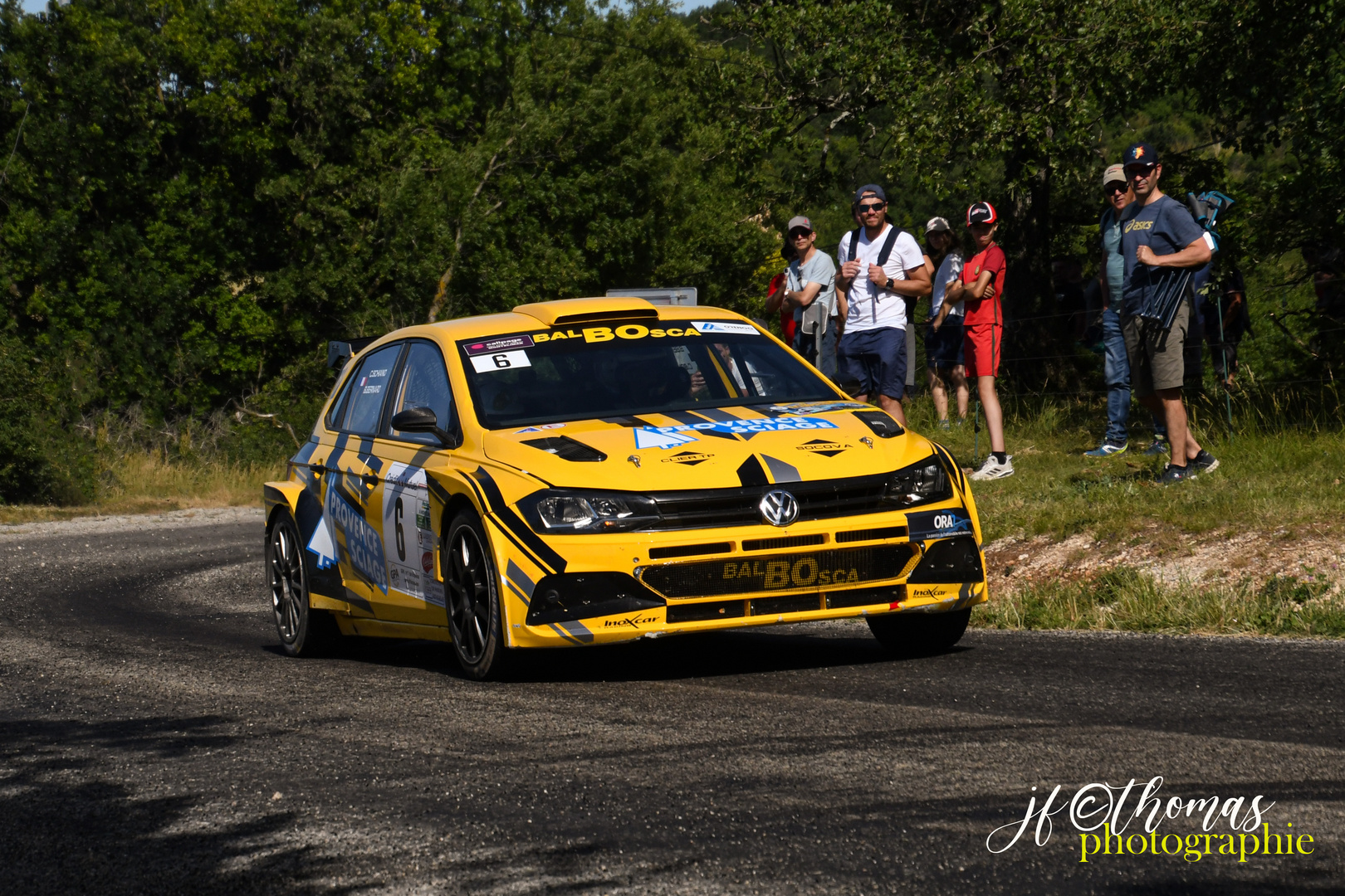 benji bernard vainqueir rallye de l ecureuil 2022