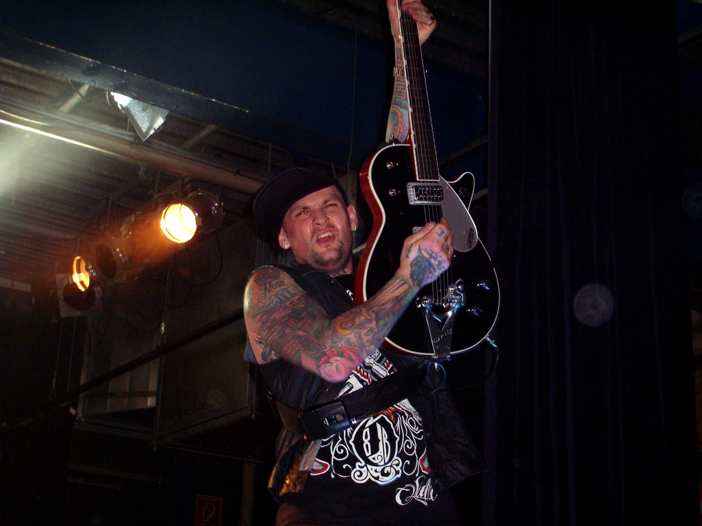 Benji Madden - Good Charlotte