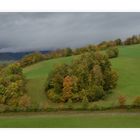 Benkerjoch im Herbst.