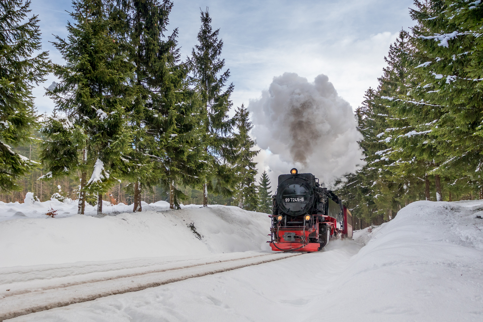 Benneckensteiner Winter