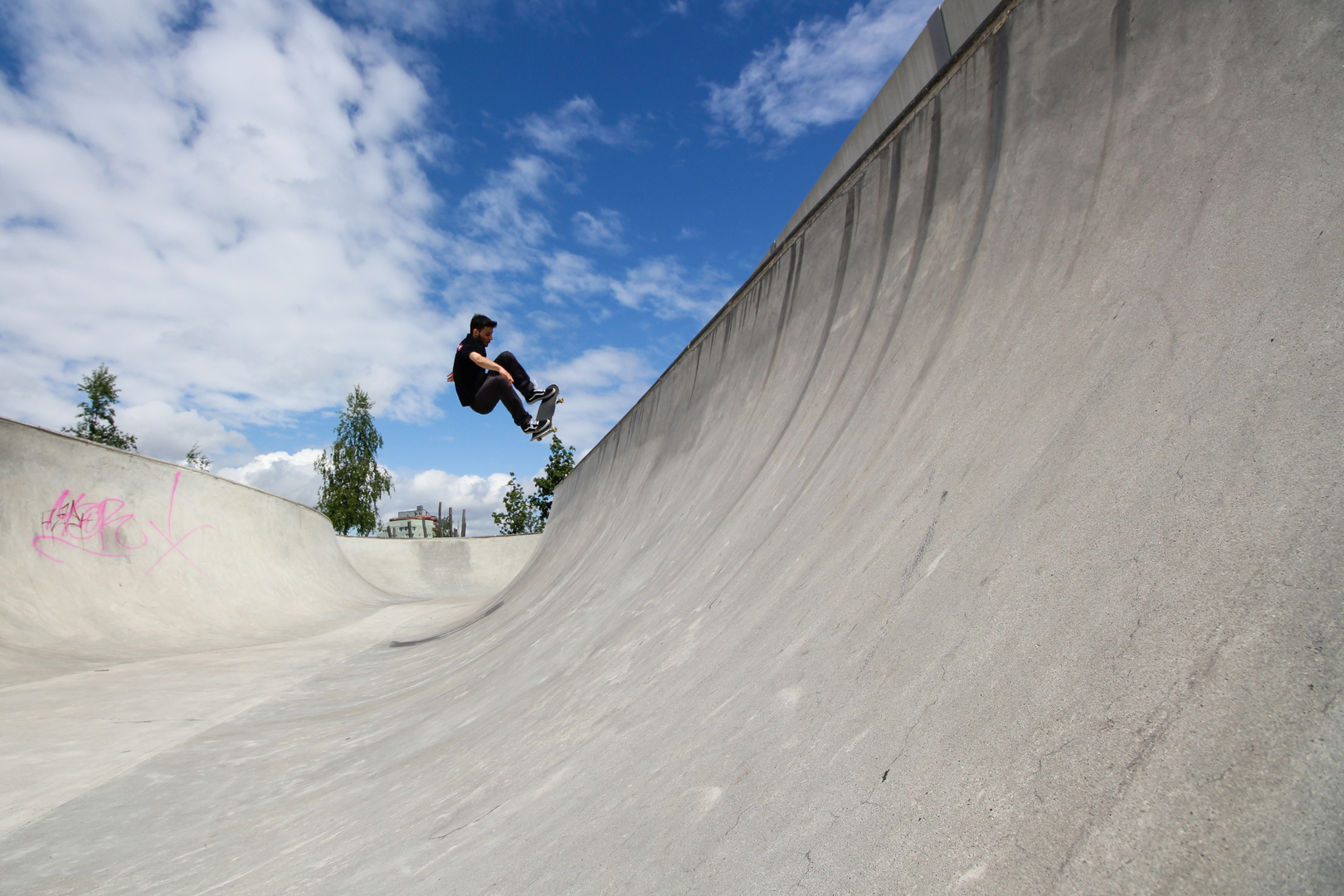 Benni - fs ollie - IGS Hamburg