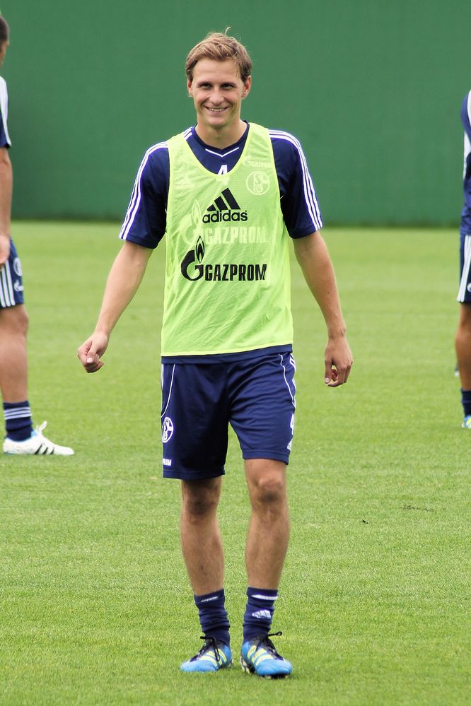 Benni Höwedes Benni Höwedes