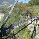 Benni Raich-Brücke im Pitztal  ( Austria )