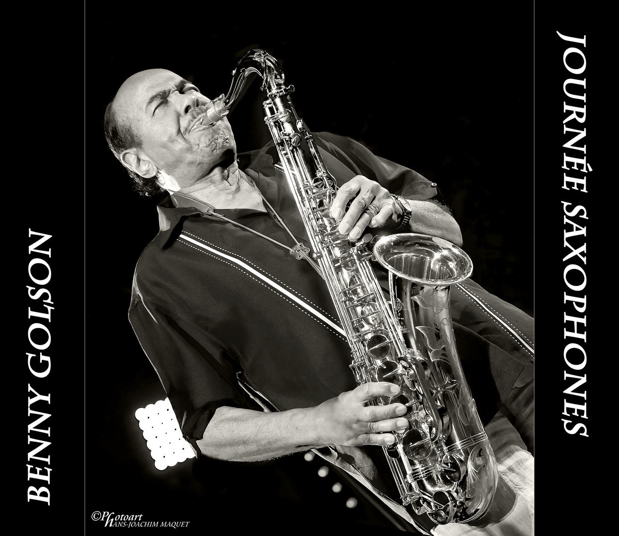 Benny Golson Foto & Bild konzert, live, jazz Bilder auf