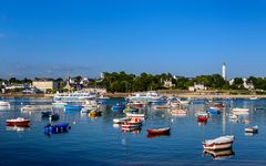 Bénodet, Bretagne, France