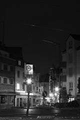 Benrath bei Nacht!