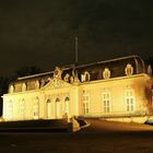 Benrather Schloss bei Nacht