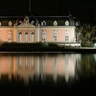 Benrather Schloss bei Nacht (Reload)