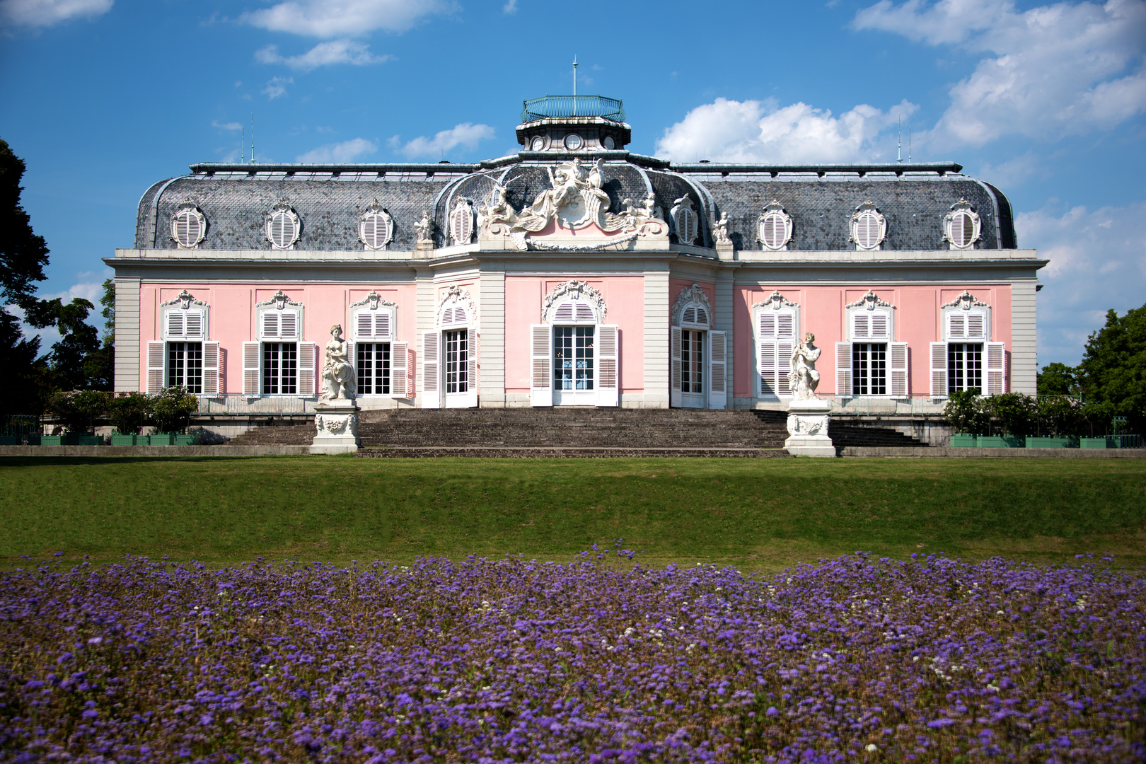 Benrather Schloss