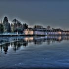 Benrather Schloss - HDR