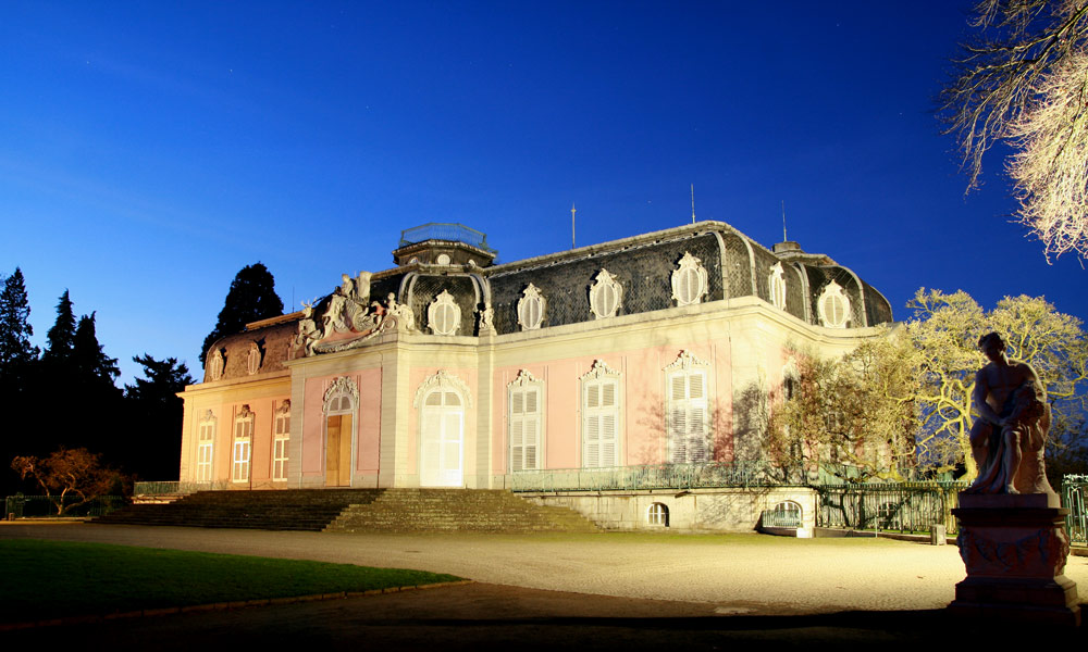 Benrather Schloss zu Düsseldorf