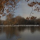 Benrather Schlossweiher - Rundansicht