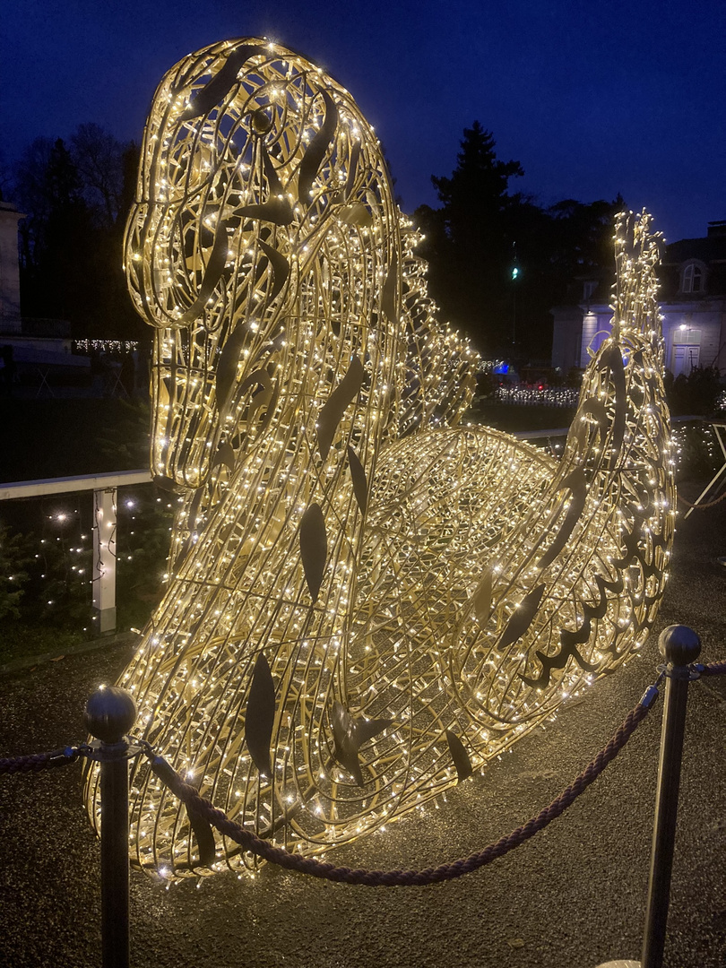 Benrather Weihnachtsmarkt