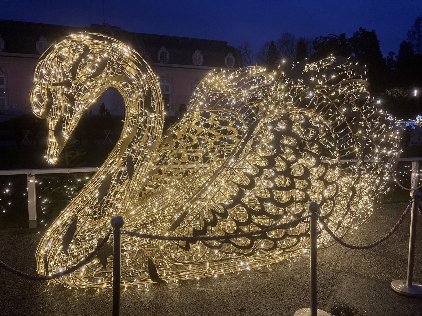 Benrather Weihnachtsmarkt