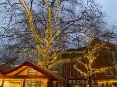 Benrather Weihnachtsmarkt