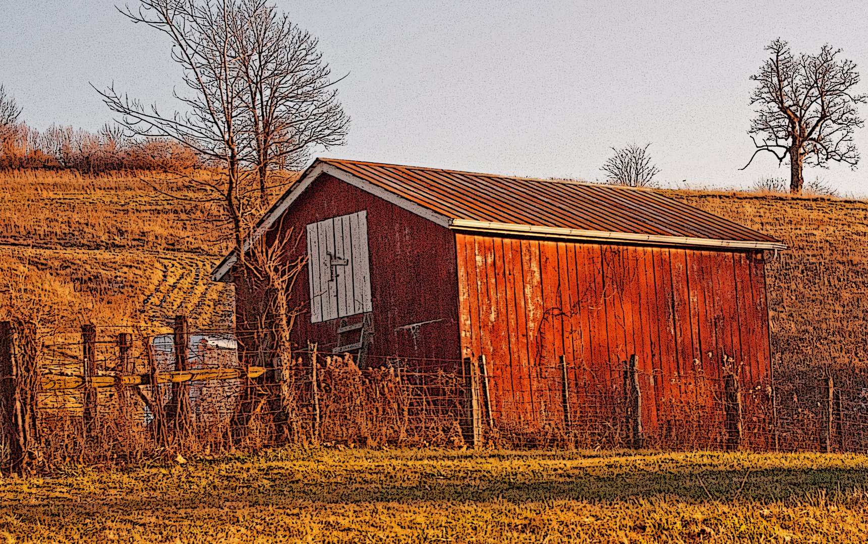 Ben's Barn