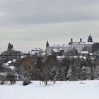 Bensberg im Schnee