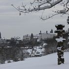 Bensberg im Schnee