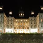 Bensberger Schloss bei Nacht